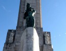 “La voluntad popular está por encima de cualquier poder”, remarcó la Presidenta en Rosario