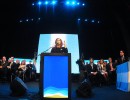 “Le hemos devuelto a los argentinos la patria que les habían arrebatado”, afirmó la Presidenta al conmemorar la gesta de mayo