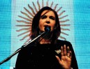 “Le hemos devuelto a los argentinos la patria que les habían arrebatado”, afirmó la Presidenta al conmemorar la gesta de mayo