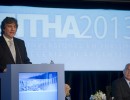 Amado Boudou inauguró el Foro de Inversiones en Turismo en Argentina