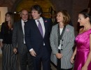 El vicepresidente encabezó el lanzamiento de una campaña contra el cáncer de mama