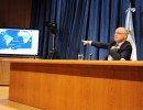 Argentina apoya el diálogo, falta Gran Bretaña, afirmó Timerman en la ONU