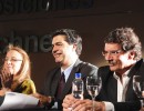 “A muchos la justicia social les eriza la piel”, afirmó Capitanich en el acto de egreso de cooperativistas del Plan Fines