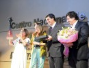 “A muchos la justicia social les eriza la piel”, afirmó Capitanich en el acto de egreso de cooperativistas del Plan Fines