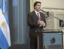Capitanich destacó los acuerdos realizados para avanzar en el autoabastecimiento energético