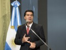 Capitanich destacó la voluntad de diálogo en la paritaria docente