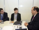 Capitanih y Kicillof suscribieron convenios con el BID para financiar obras y programas