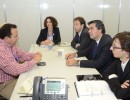 Capitanih y Kicillof suscribieron convenios con el BID para financiar obras y programas