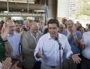 Capitanich participó del encuentro de Carta Abierta 