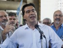 Capitanich participó del encuentro de Carta Abierta 