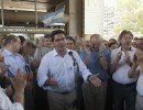 Capitanich participó del encuentro de Carta Abierta 