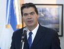 “Argentina espera que Estados Unidos asuma la responsabilidad en el comportamiento de su Poder Judicial”, afirmó Capitanich. 