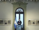 Capitanich consideró enriquecedor el debate que encabezó ayer en el Senado