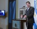 Capitanich reclamó mayor difusión de la postura de consumidores en el debate por la reforma Ley de Abastecimiento