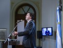 Capitanich reclamó mayor difusión de la postura de consumidores en el debate por la reforma Ley de Abastecimiento