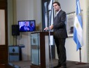 Capitanich reclamó mayor difusión de la postura de consumidores en el debate por la reforma Ley de Abastecimiento