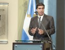 La economía nacional muestra “signos claros de estabilidad”, sostuvo Capitanich