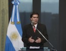 Capitanich destacó el apoyo del Gobierno de Francia a negociación con el Club de París 