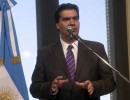 El cierre de la empresa Donnelley no responde a motivos empresariales, afirmó Capitanich en Casa de Gobierno