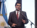 Capitanich defendió la política fiscal implementada por el Gobierno nacional