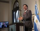 Capitanich defendió la política fiscal implementada por el Gobierno nacional