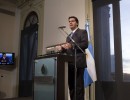 Capitanich criticó la actuación del mediador en la negociación con fondos buitre: “Ha sido manifiestamente parcial”. 