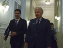 El Gobierno nacional acordó la refinanciación de la deuda de Córdoba para 2014