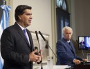 El Gobierno nacional acordó la refinanciación de la deuda de Córdoba para 2014