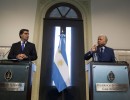 El Gobierno nacional acordó la refinanciación de la deuda de Córdoba para 2014