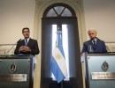 El Gobierno nacional acordó la refinanciación de la deuda de Córdoba para 2014