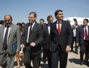 Las fronteras no nos dividen, nos unen, afirmó Capitanich en Paraguay