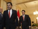 Las fronteras no nos dividen, nos unen, afirmó Capitanich en Paraguay