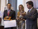 Capitanich entregó el Premio Nacional a la Calidad 2013