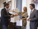 Capitanich entregó el Premio Nacional a la Calidad 2013