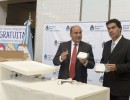 Ministerio de Salud recibe partidas de vacunas antigripales para distribuir en todo el país