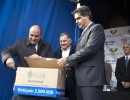 El programa Remediar ya entregó 2 millones de botiquines