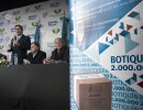 El programa Remediar ya entregó 2 millones de botiquines