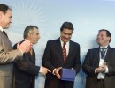 Capitanich participó del III Encuentro de la Red Latinoamericana sobre Gobierno Corporativo de Empresas de Propiedad del Estado