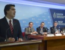 Capitanich participó del III Encuentro de la Red Latinoamericana sobre Gobierno Corporativo de Empresas de Propiedad del Estado