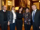 “La propia virtuosidad del modelo es la que permite que aumente la recaudación”, señaló la Presidenta en Casa Rosada