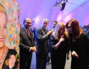 “Queremos crear conciencia de que nada es posible sin esfuerzo”, afirmó la Presidenta