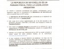 COMUNICADO DE PRENSA