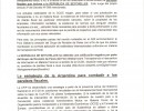 COMUNICADO DE PRENSA