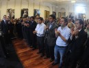 “Voy a seguir trabajando como siempre lo he hecho”, aseguró la Presidenta