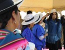 El objetivo común es el bienestar de nuestros pueblos afirmó la mandataria al firmar acuerdos con Bolivia
