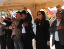 El objetivo común es el bienestar de nuestros pueblos afirmó la mandataria al firmar acuerdos con Bolivia