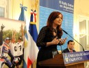 Desde París, la Presidenta confirmó la realización del Rally Dakar 2012 y el GP de motociclismo 2013 en Argentina