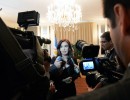 La Presidenta se reunió con su par de China y afirmó que se reforzarán los lazos de cooperación entre ambas naciones