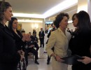 Estamos reafirmando la construcción de un nuevo tiempo para todos, sostuvo Cristina Fernández 