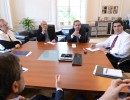 El jefe de Gabinete  se reunió con gobernadores e informó que el Gobierno trabaja en un nuevo acuerdo de precios